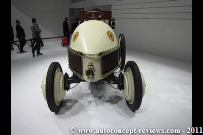 Lohner Porsche Semper Vivus 1900